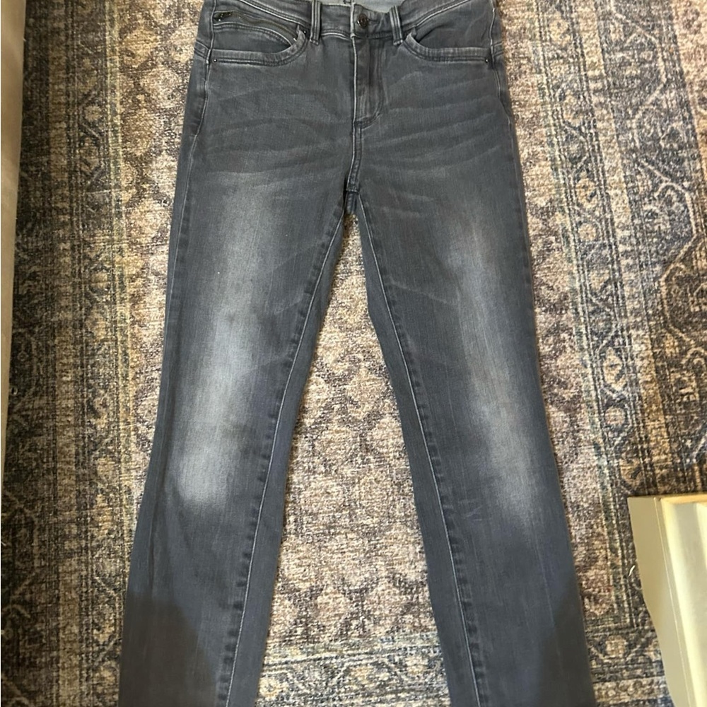 Armani Exchange J05 Skinny Cropped Jeans